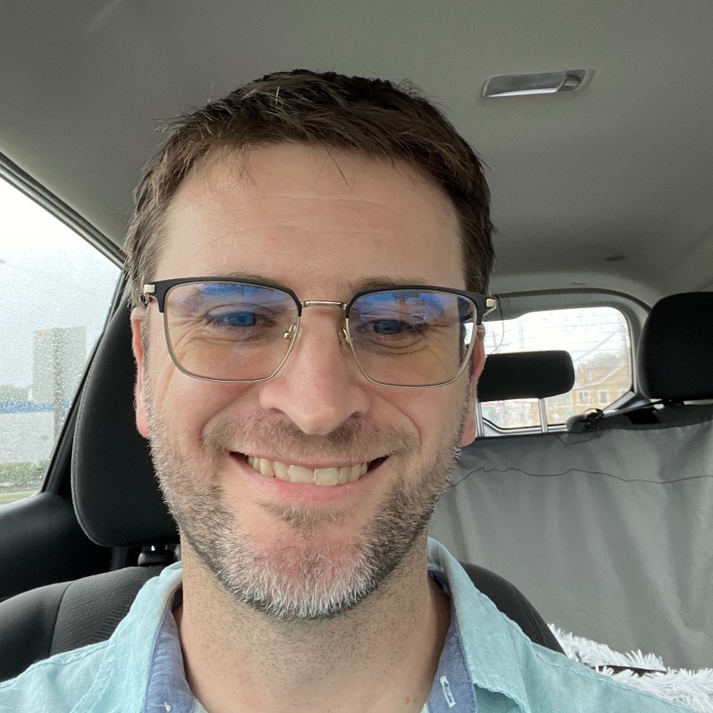 Meet your Posher, Robert